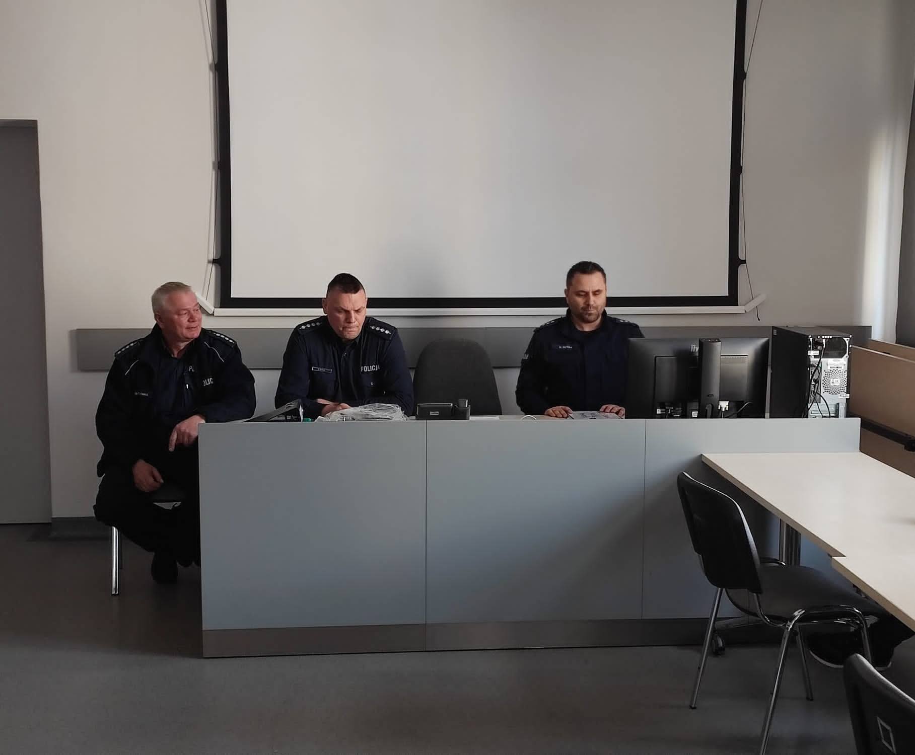 Zdjęcie: Spotkanie Przedstawicieli instytucji pomocowych